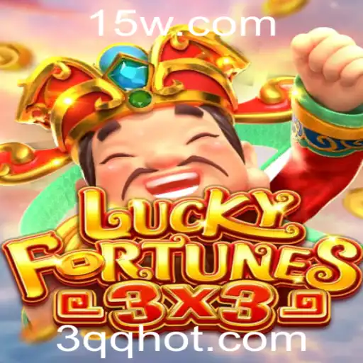 Descubra as Emoções e Estratégias de LUCKYFORTUNES3x3